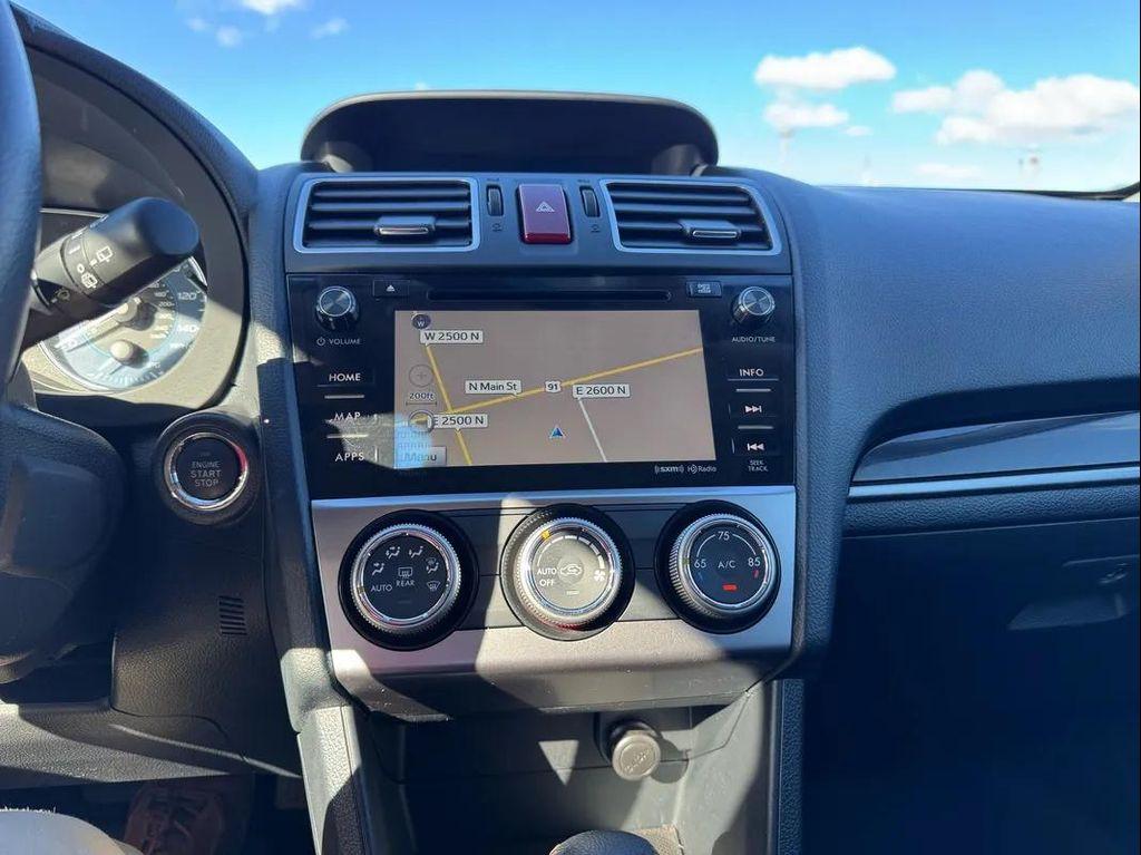 used 2017 Subaru Crosstrek car, priced at $15,995