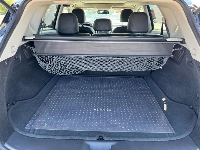 used 2018 Nissan Murano car, priced at $17,995