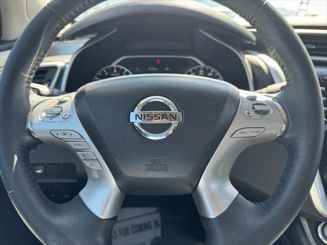 used 2018 Nissan Murano car, priced at $17,995