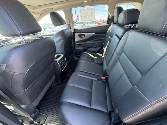 used 2018 Nissan Murano car, priced at $17,995
