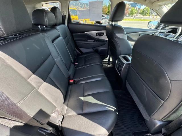 used 2018 Nissan Murano car, priced at $17,995