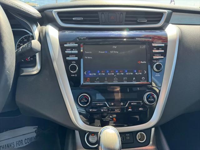 used 2018 Nissan Murano car, priced at $17,995