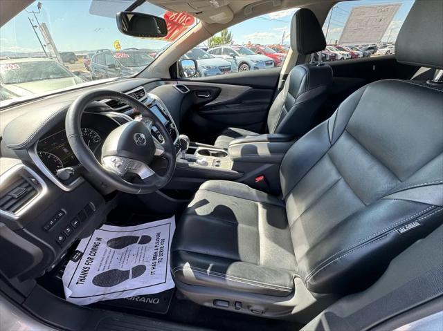 used 2018 Nissan Murano car, priced at $17,995