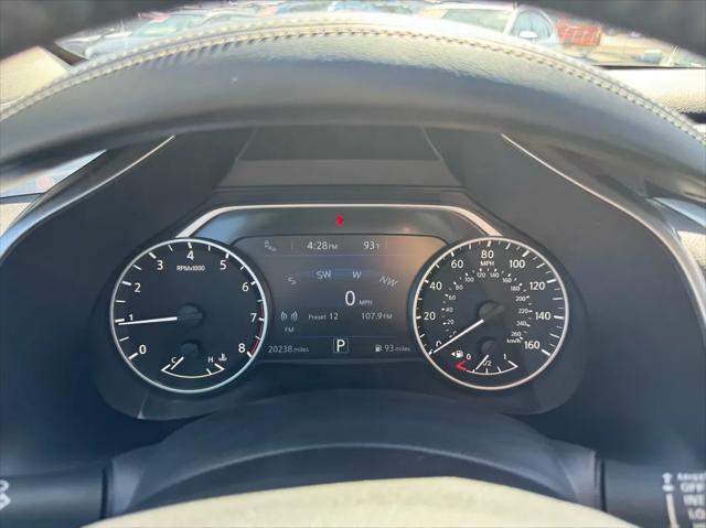 used 2018 Nissan Murano car, priced at $17,995
