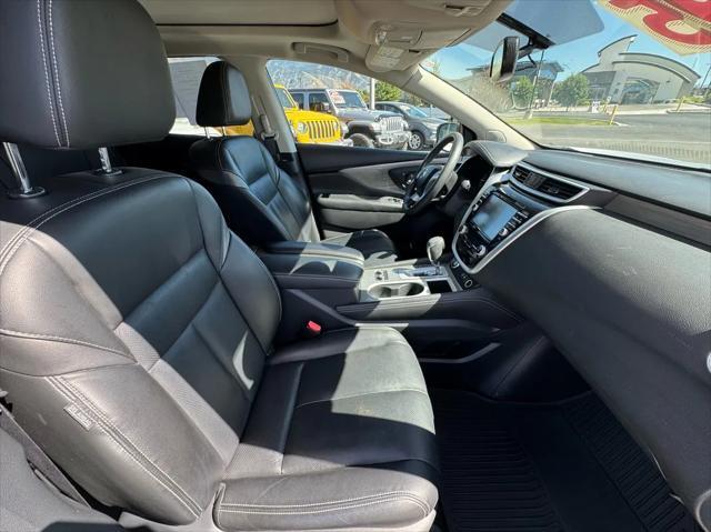 used 2018 Nissan Murano car, priced at $17,995