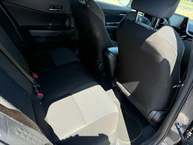 used 2021 Toyota C-HR car, priced at $19,995
