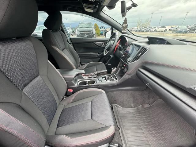 used 2019 Subaru Impreza car, priced at $15,500