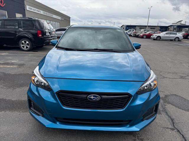 used 2019 Subaru Impreza car, priced at $15,500
