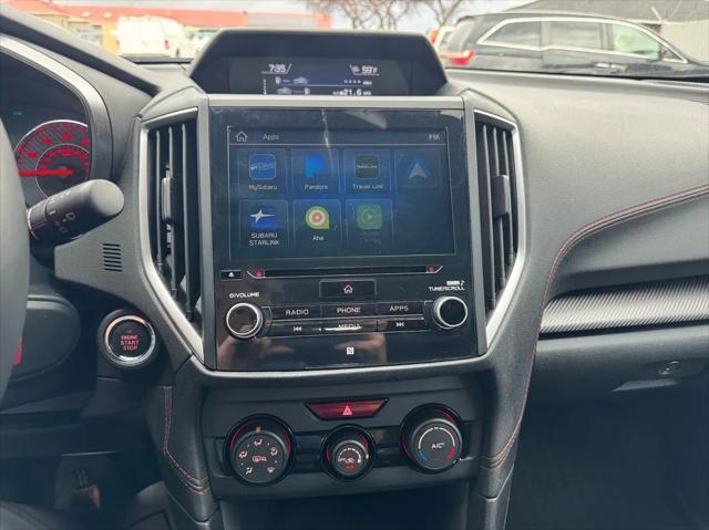 used 2019 Subaru Impreza car, priced at $15,500