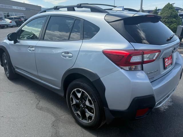 used 2019 Subaru Crosstrek car, priced at $14,995