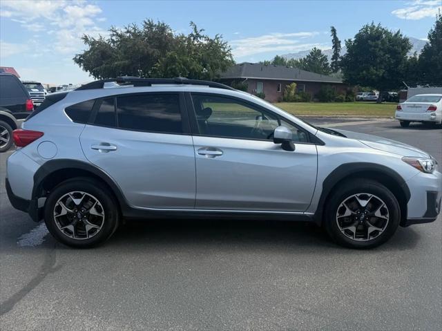 used 2019 Subaru Crosstrek car, priced at $14,995