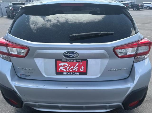 used 2019 Subaru Crosstrek car, priced at $14,995
