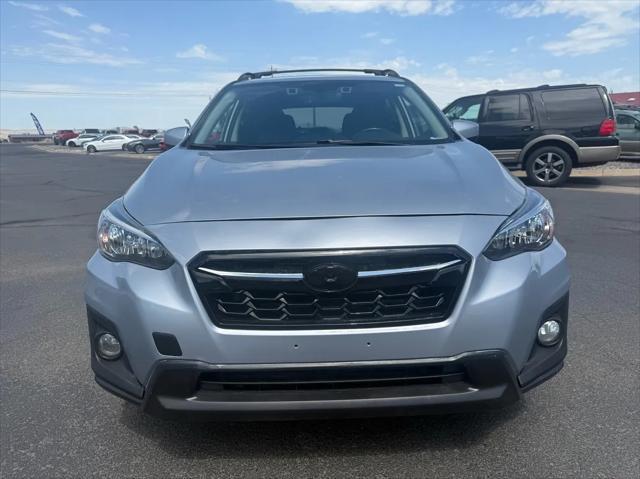 used 2019 Subaru Crosstrek car, priced at $14,995