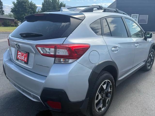 used 2019 Subaru Crosstrek car, priced at $14,995