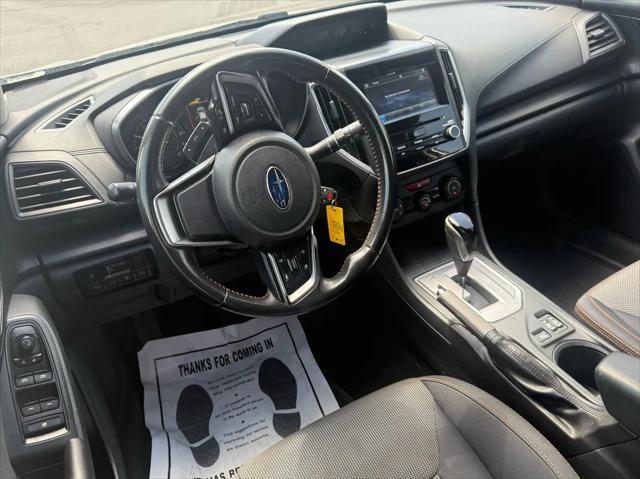 used 2019 Subaru Crosstrek car, priced at $14,995