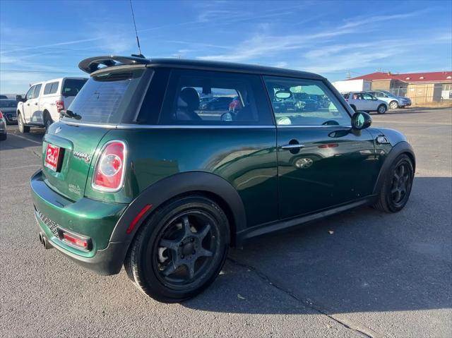 used 2012 MINI Cooper S car, priced at $8,995