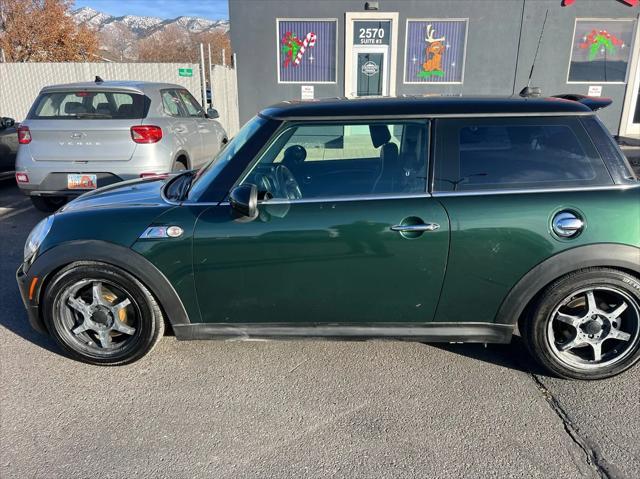 used 2012 MINI Cooper S car, priced at $8,995