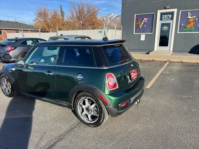 used 2012 MINI Cooper S car, priced at $8,995