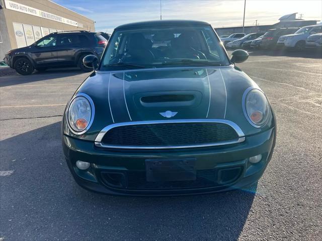 used 2012 MINI Cooper S car, priced at $8,995