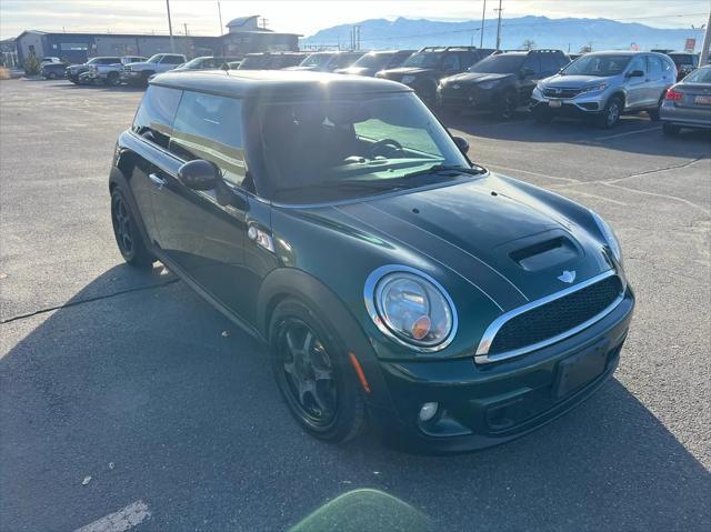 used 2012 MINI Cooper S car, priced at $8,995