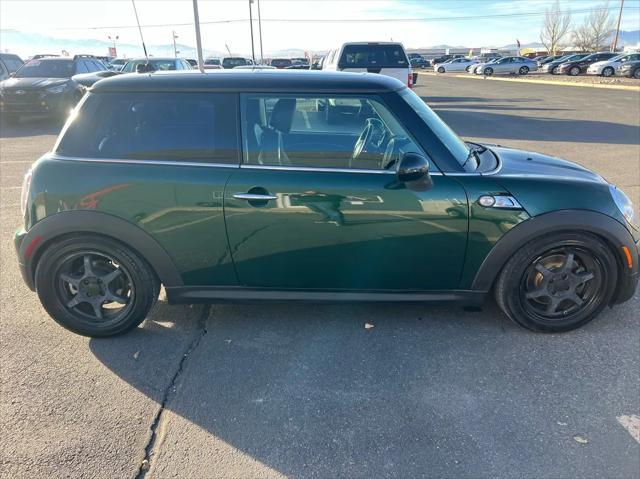 used 2012 MINI Cooper S car, priced at $8,995