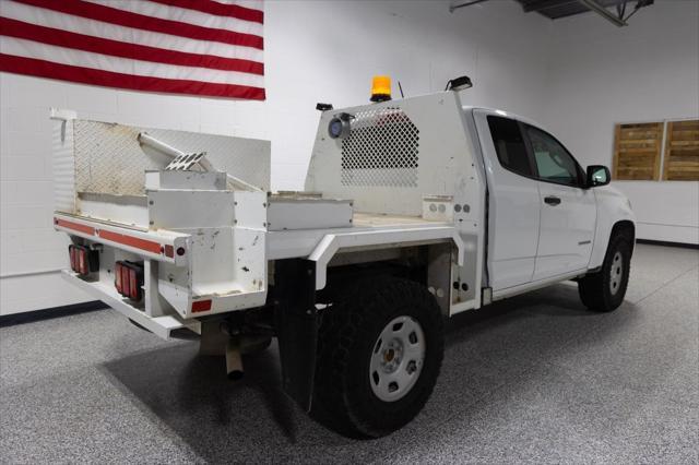 used 2016 Chevrolet Colorado car, priced at $16,995