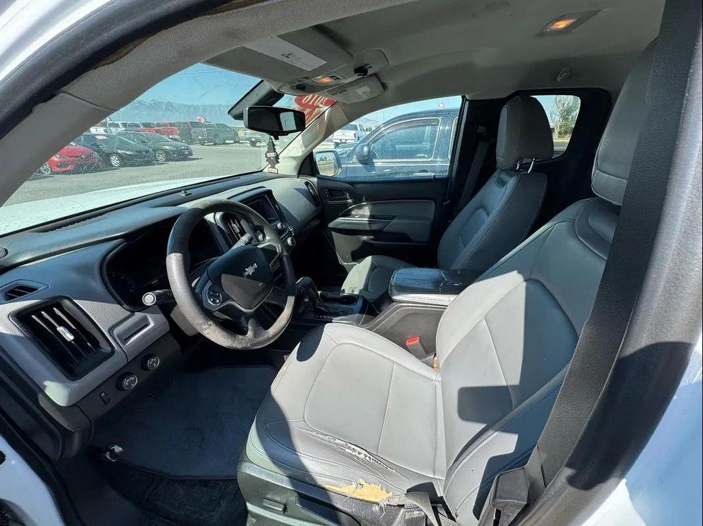 used 2016 Chevrolet Colorado car, priced at $17,500