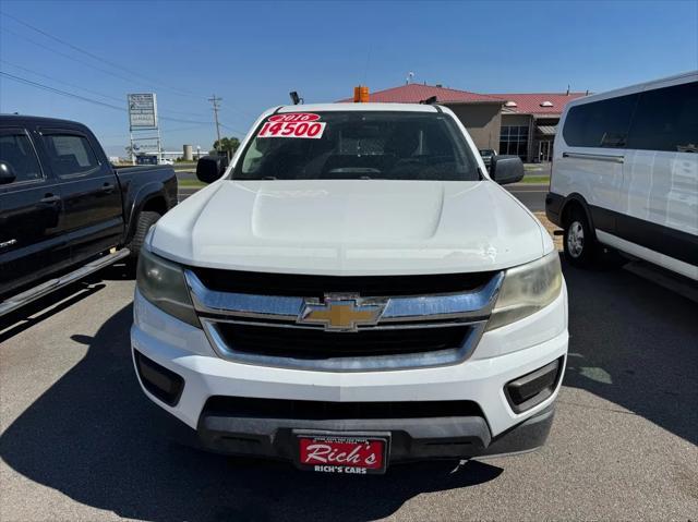 used 2016 Chevrolet Colorado car, priced at $14,995
