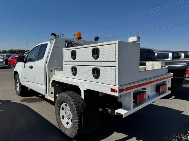 used 2016 Chevrolet Colorado car, priced at $14,995