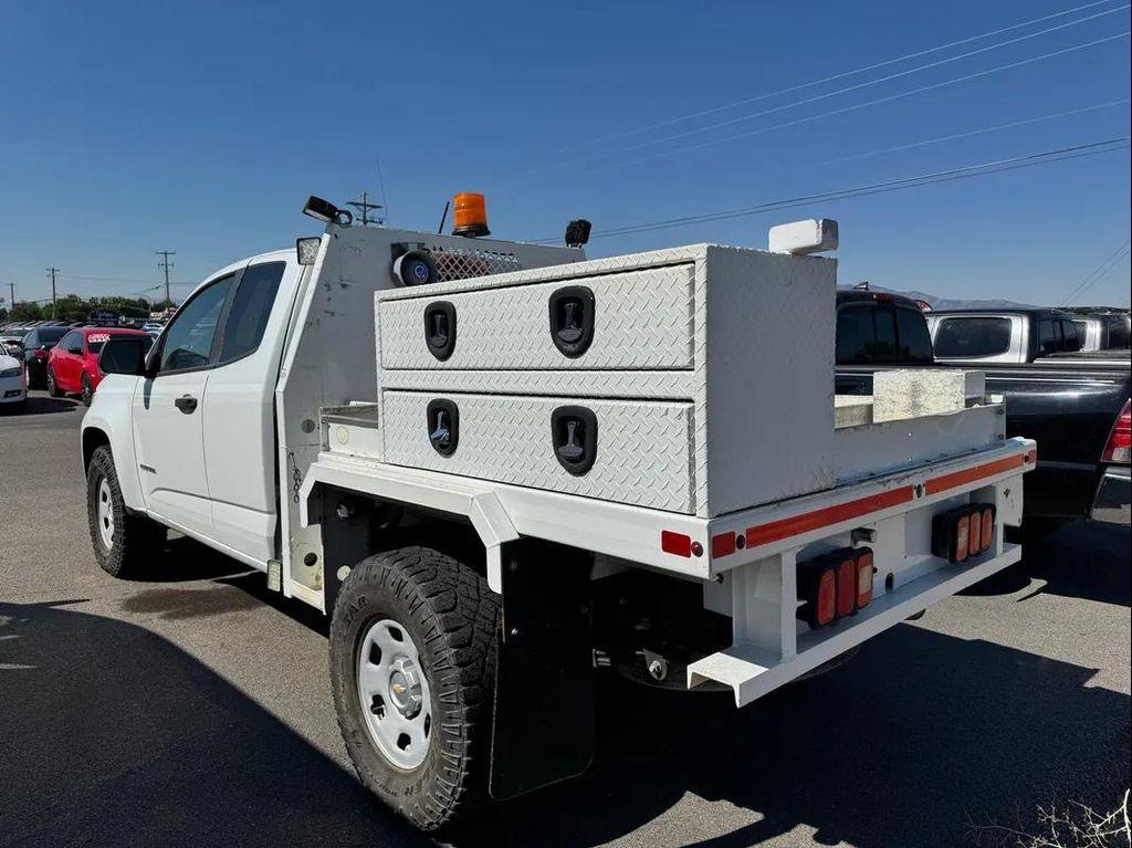 used 2016 Chevrolet Colorado car, priced at $17,500