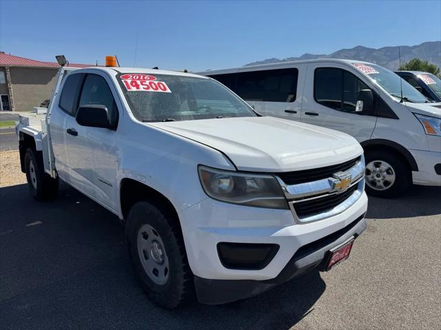 used 2016 Chevrolet Colorado car, priced at $14,995