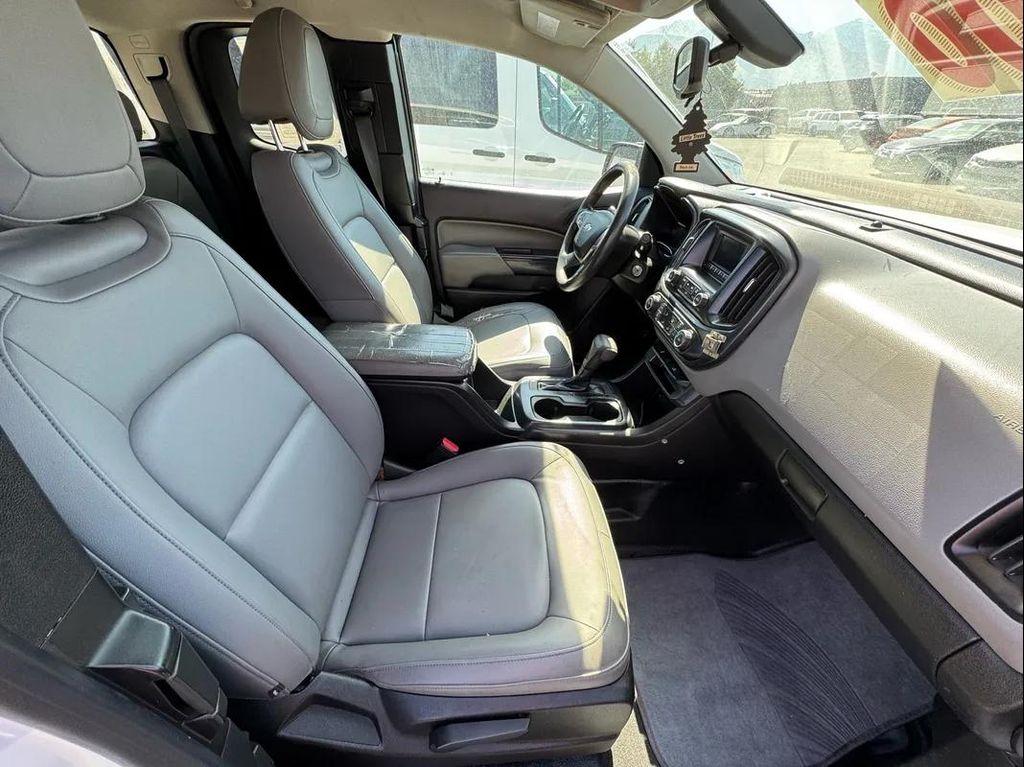 used 2016 Chevrolet Colorado car, priced at $17,500