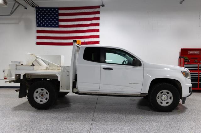 used 2016 Chevrolet Colorado car, priced at $14,500