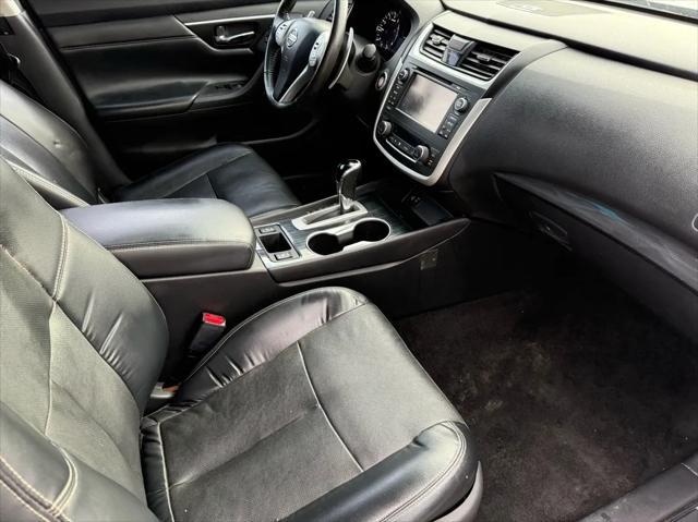 used 2016 Nissan Altima car, priced at $10,995