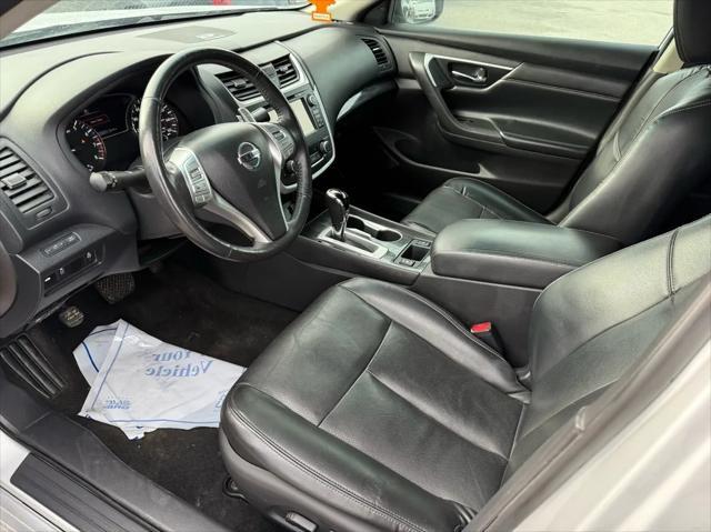 used 2016 Nissan Altima car, priced at $10,995
