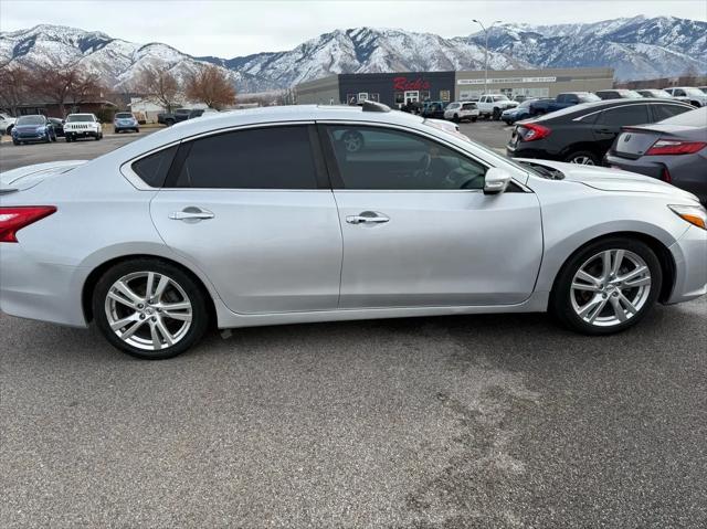used 2016 Nissan Altima car, priced at $10,995