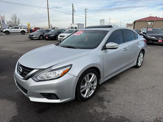 used 2016 Nissan Altima car, priced at $10,995