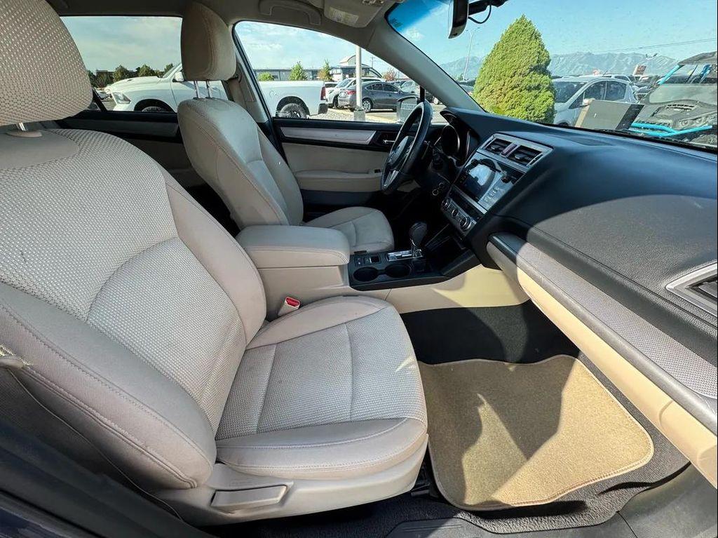 used 2017 Subaru Outback car, priced at $13,500