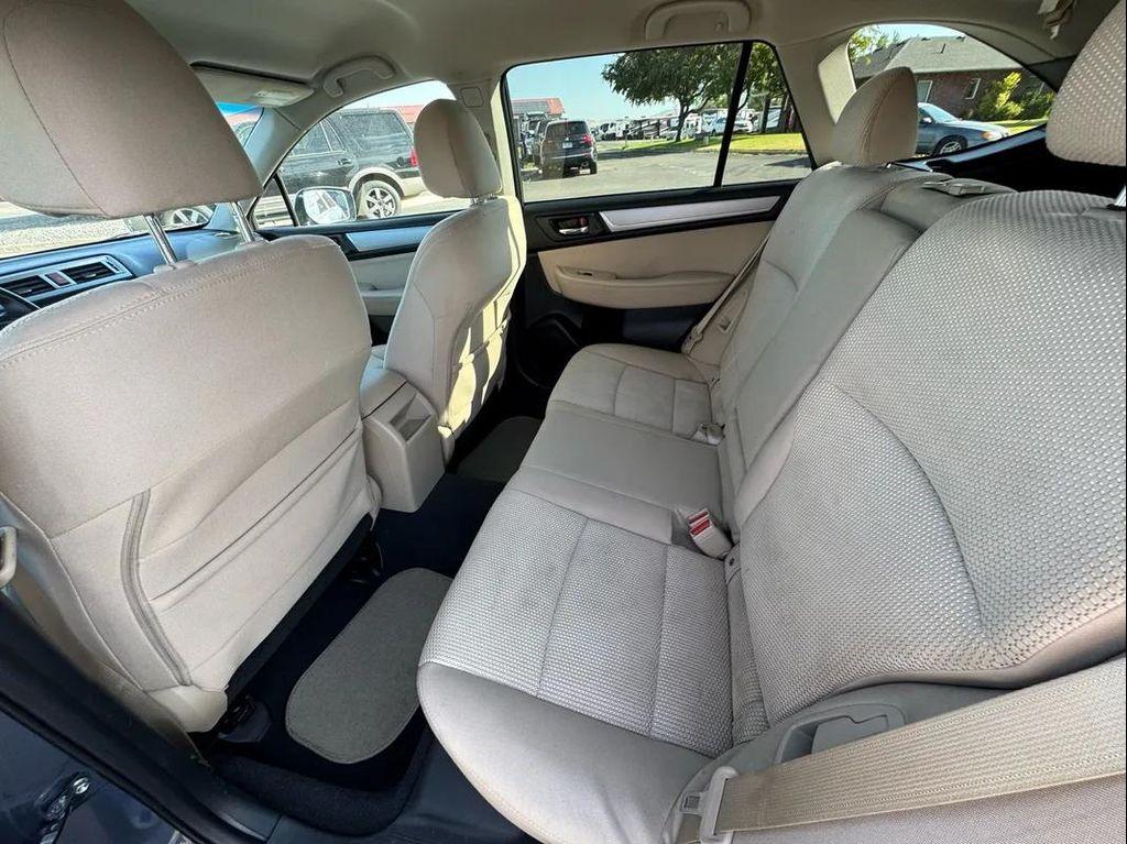 used 2017 Subaru Outback car, priced at $13,500