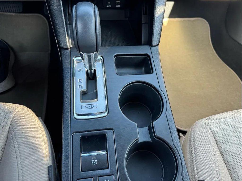 used 2017 Subaru Outback car, priced at $13,500