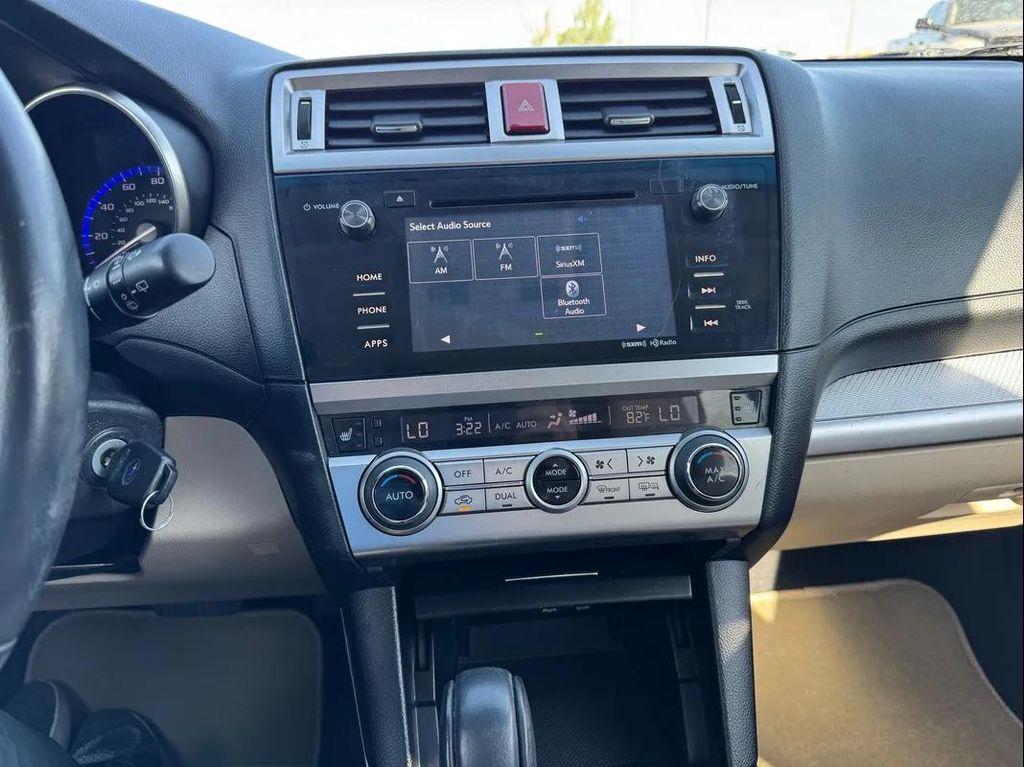used 2017 Subaru Outback car, priced at $13,500