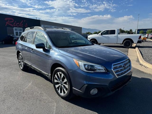 used 2017 Subaru Outback car, priced at $13,500