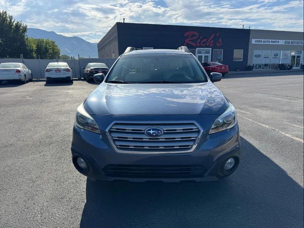 used 2017 Subaru Outback car, priced at $13,500