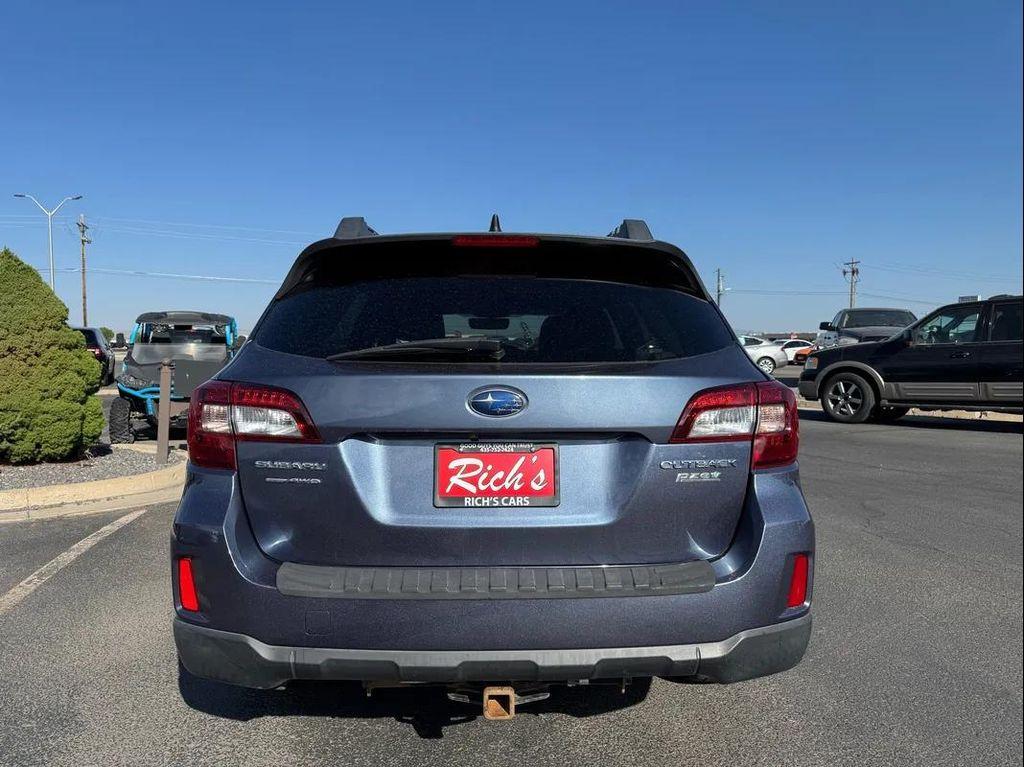 used 2017 Subaru Outback car, priced at $13,500
