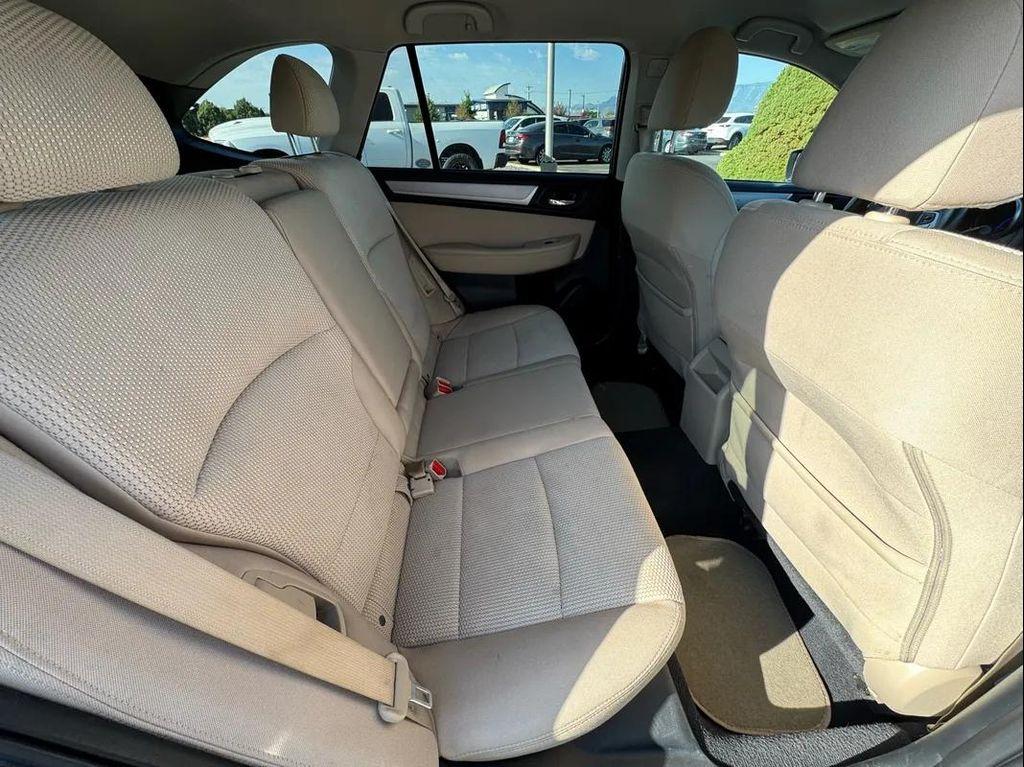 used 2017 Subaru Outback car, priced at $13,500