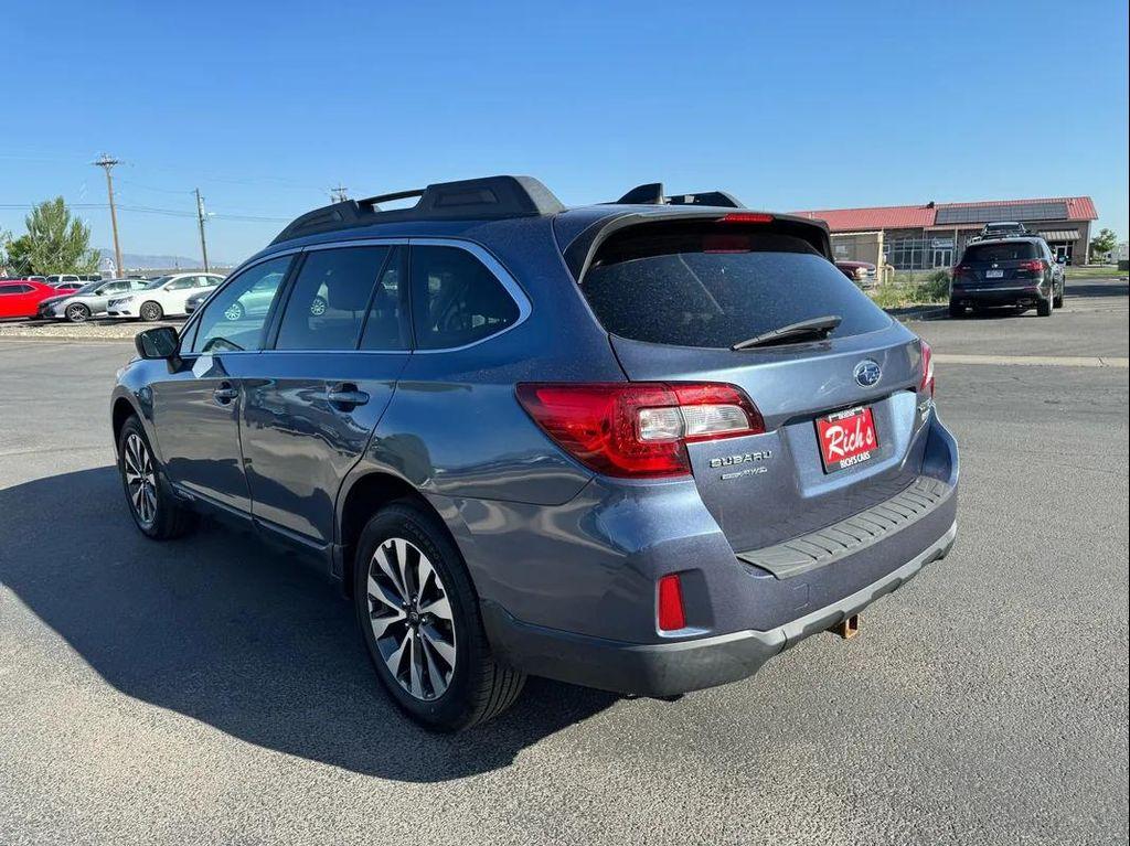 used 2017 Subaru Outback car, priced at $13,500