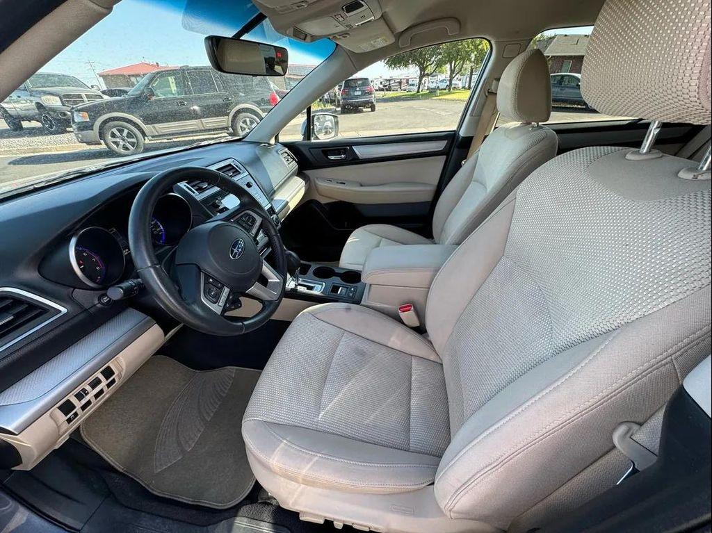 used 2017 Subaru Outback car, priced at $13,500