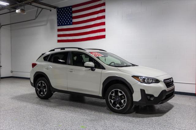 used 2022 Subaru Crosstrek car, priced at $21,500