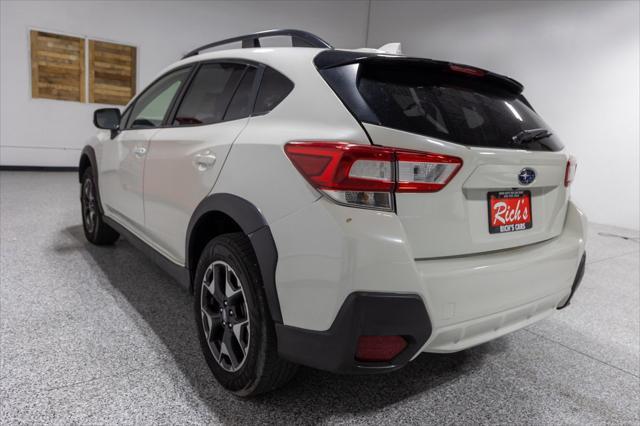 used 2022 Subaru Crosstrek car, priced at $19,995