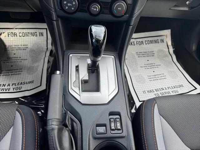 used 2019 Subaru Crosstrek car, priced at $15,500
